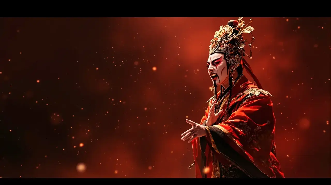 《霸王别姬》