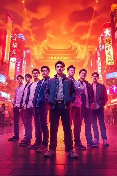极限挑战
