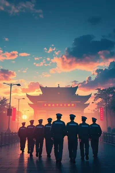 警察荣誉